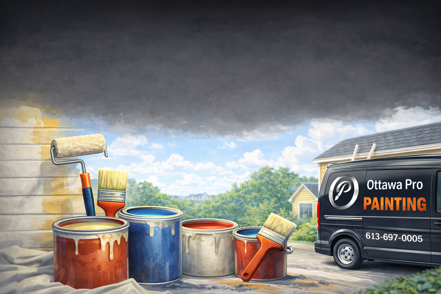 About Ottawa Pro Painting